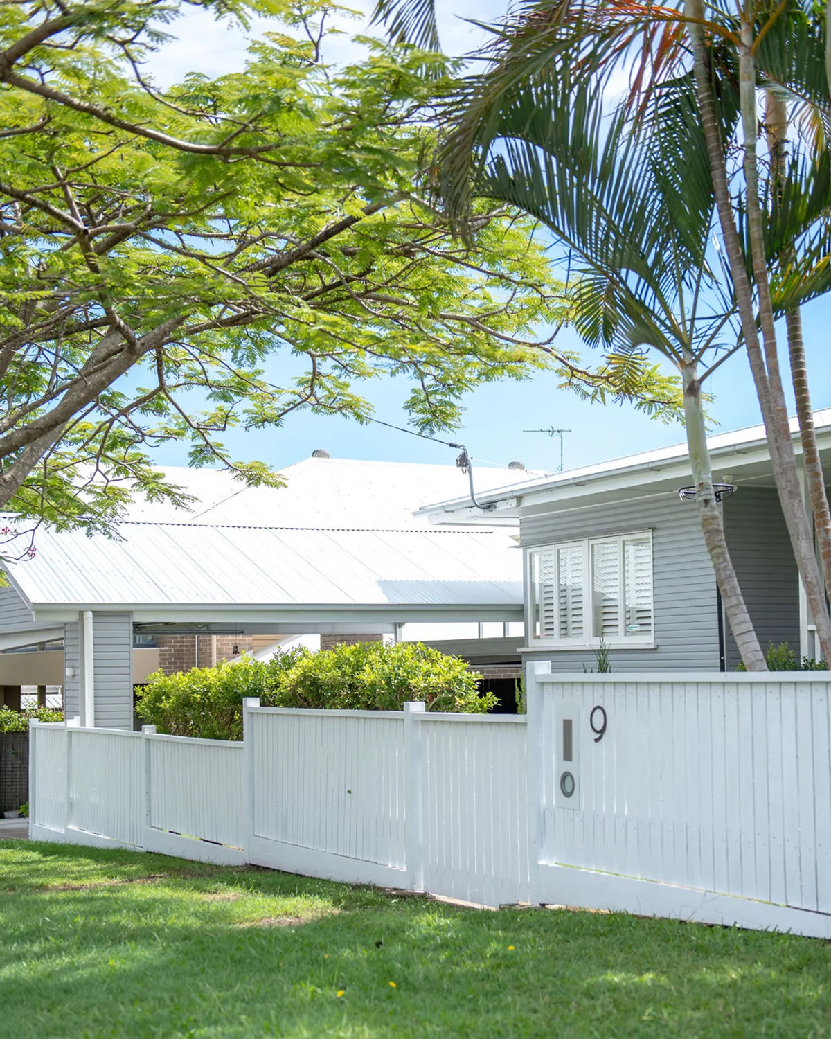 Residential Fencing