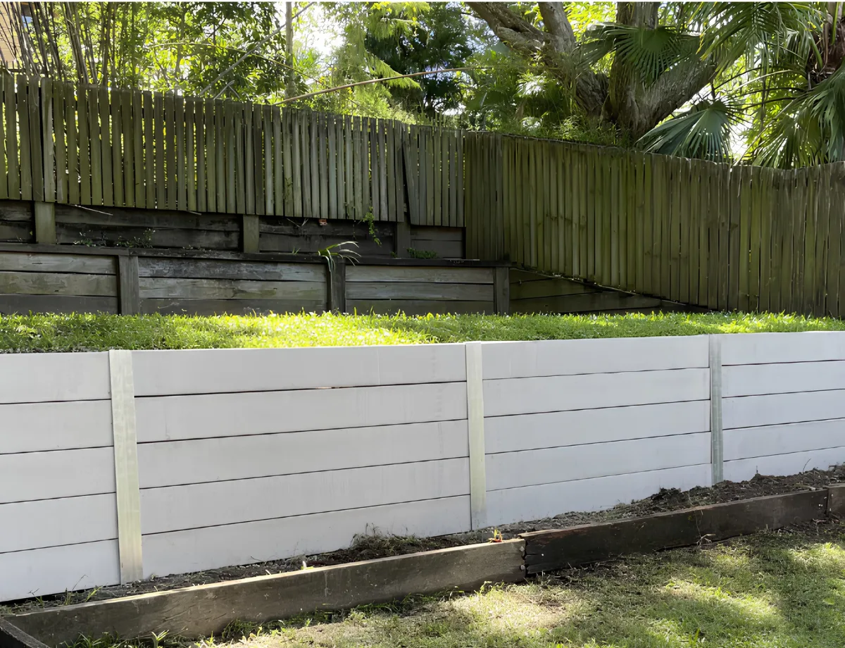 Boundaries and Retaining